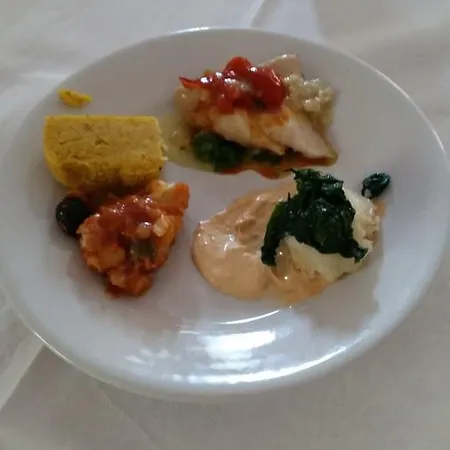 Ristorante Sciatori 3* بيفيبلاغو