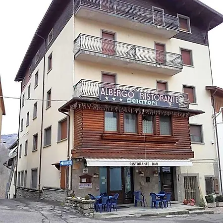 Ristorante Sciatori Отель