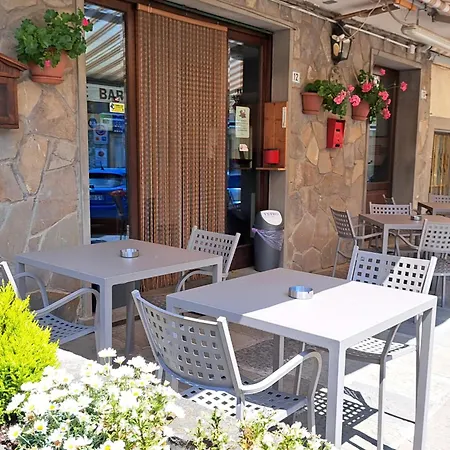 Ristorante Sciatori Pievepelago