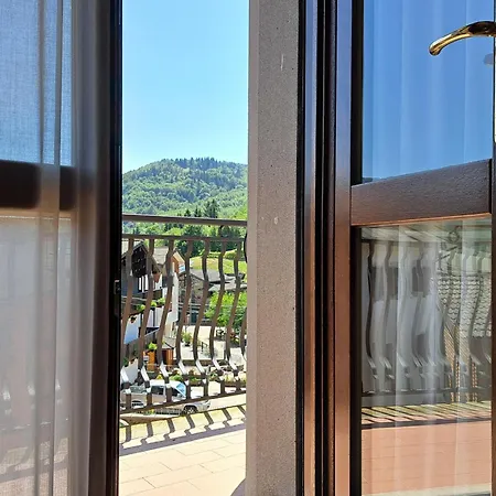 Ristorante Sciatori Hotel Pievepelago