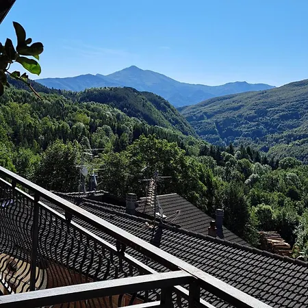 Ristorante Sciatori 3* Pievepelago