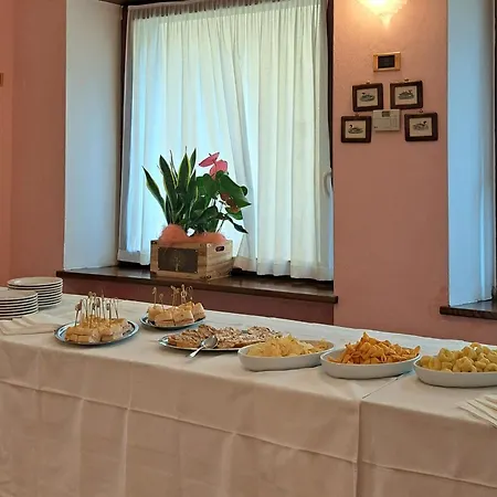 Ristorante Sciatori 3* Pievepelago
