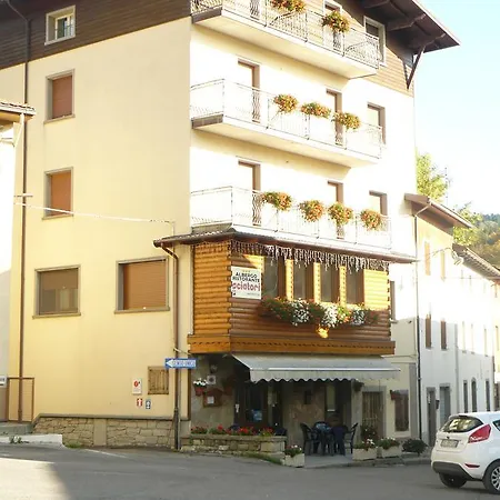 Ristorante Sciatori 3* Pievepelago