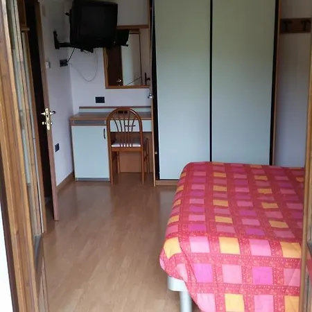 Ξενοδοχείο Ristorante Sciatori 3*