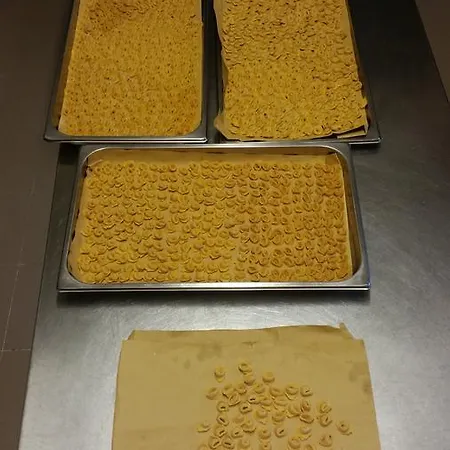 Ξενοδοχείο Ristorante Sciatori 3*