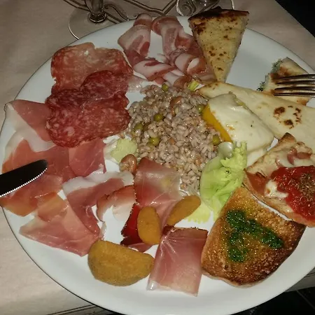 Ξενοδοχείο Ristorante Sciatori 3*