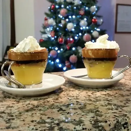 Ξενοδοχείο Ristorante Sciatori 3*