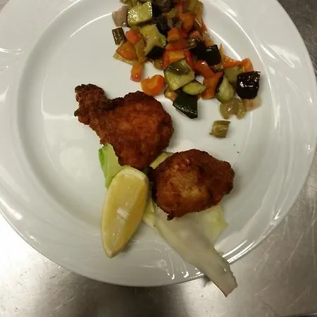 Ξενοδοχείο Ristorante Sciatori 3*