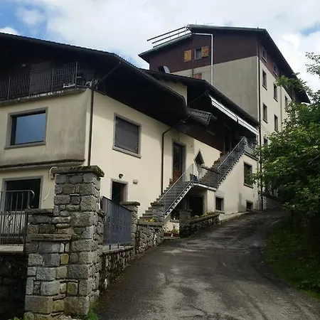 Ristorante Sciatori 3* Pievepelago