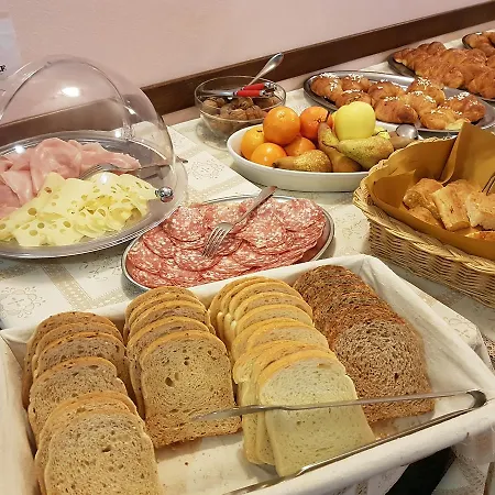 Ξενοδοχείο Ristorante Sciatori 3*