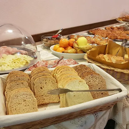 Ristorante Sciatori Hotel Pievepelago