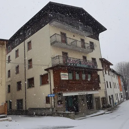 Hotel Ristorante Sciatori Pievepelago