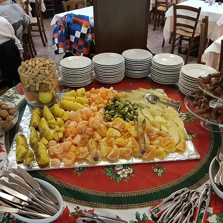 Hotel Ristorante Sciatori Pievepelago