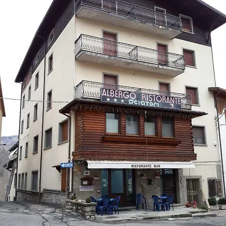 Hotel Ristorante Sciatori Pievepelago