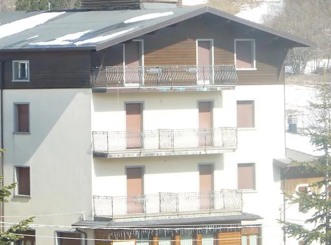 Hotel Ristorante Sciatori 3*