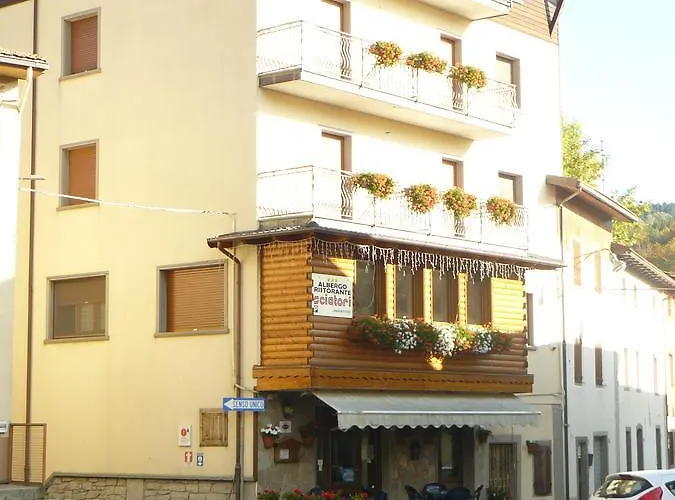 Ristorante Sciatori 3* פיאבפלאגו