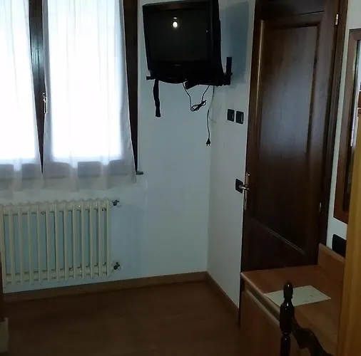 Hotel Ristorante Sciatori 3*