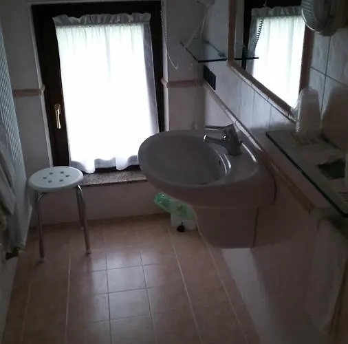 Ristorante Sciatori 3* פיאבפלאגו