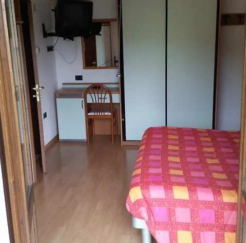 Hotel Ristorante Sciatori 3*