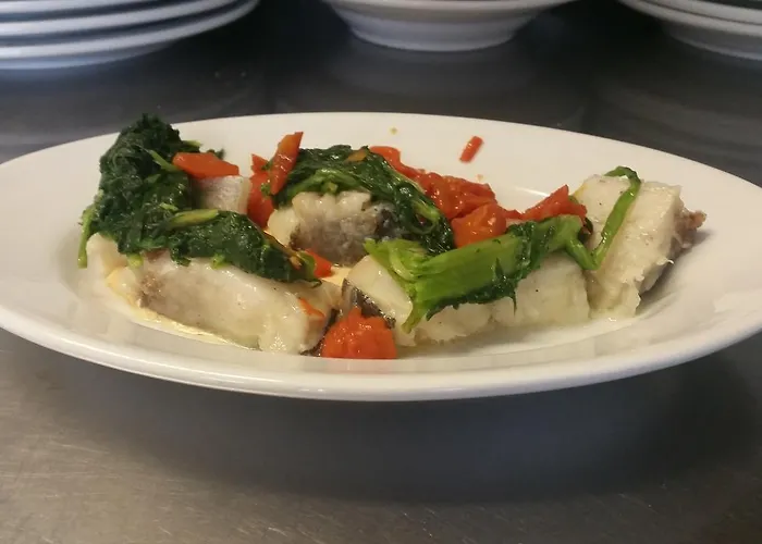 Ristorante Sciatori Hotel Pievepelago