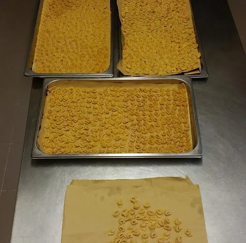 מלון Ristorante Sciatori 3*