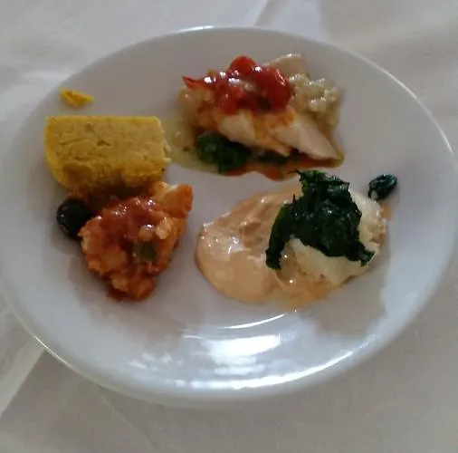 Ristorante Sciatori 3* פיאבפלאגו