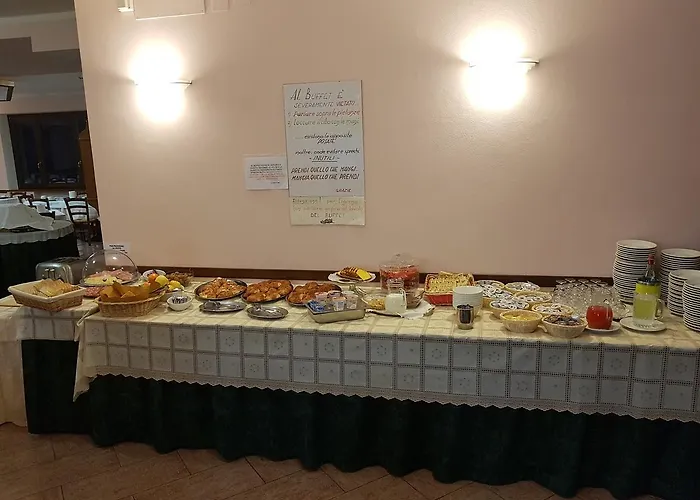 Ristorante Sciatori 3* פיאבפלאגו