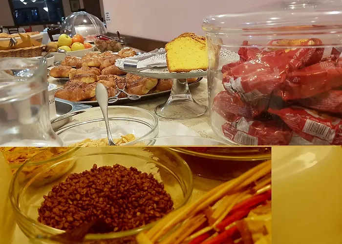 Ristorante Sciatori Hotel Pievepelago