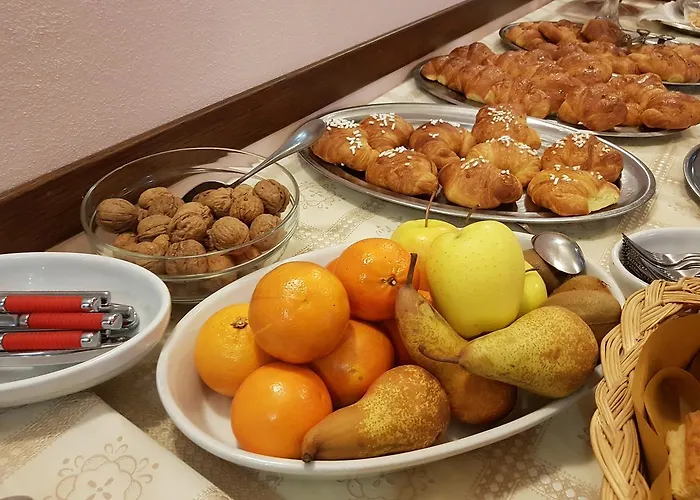 Hotel Ristorante Sciatori