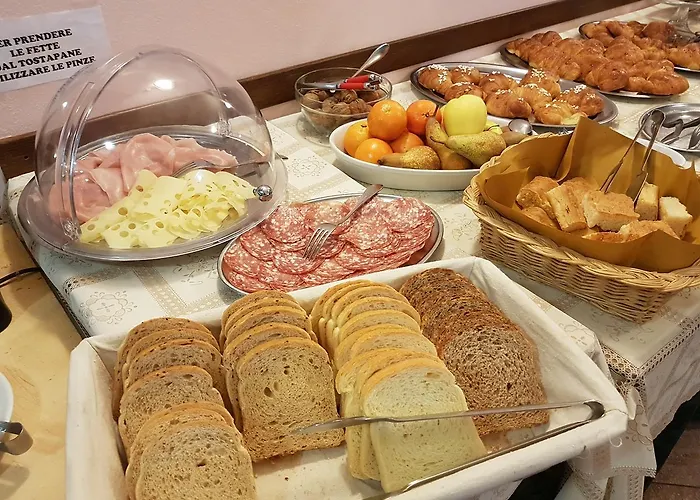 Hotel Ristorante Sciatori 3*