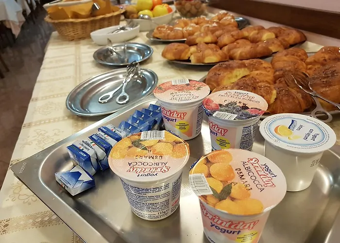 Hotel Ristorante Sciatori