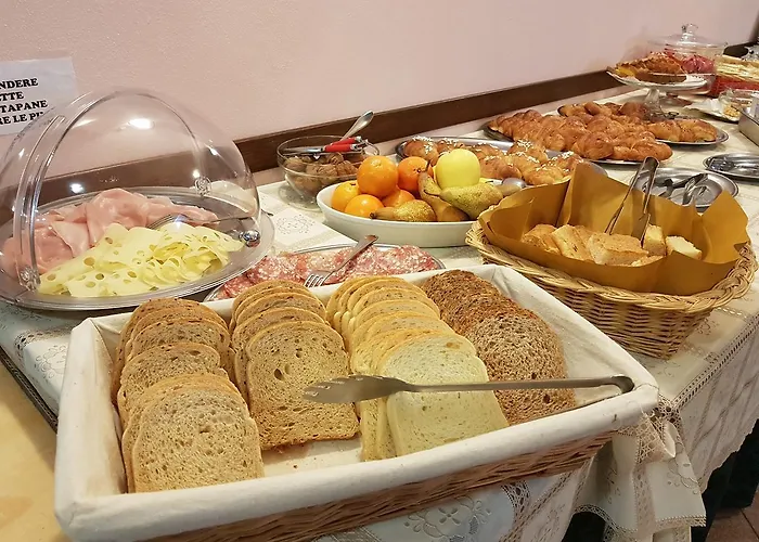 Ristorante Sciatori מלון פיאבפלאגו