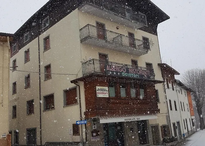 Hotel Ristorante Sciatori Pievepelago