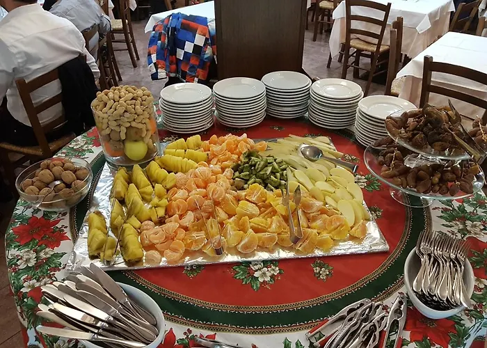 Hotel Ristorante Sciatori Pievepelago